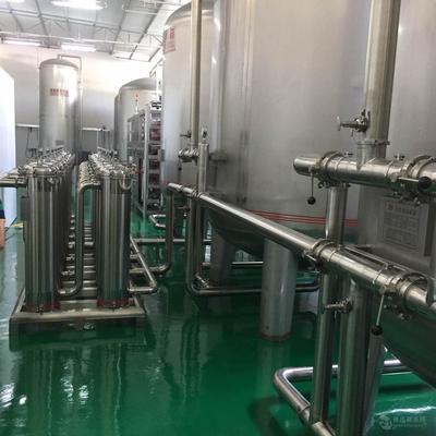 深圳新九洲水处理设备 矿泉水生产设备批发价格与解决方案