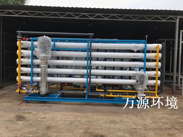 水产企业水处理设备的优势解析